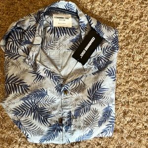 Frat Hawaii shirt